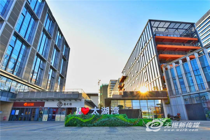 聚春之“勁” 以“城”之名，無錫構(gòu)建“一帶多城”協(xié)同發(fā)展新格局