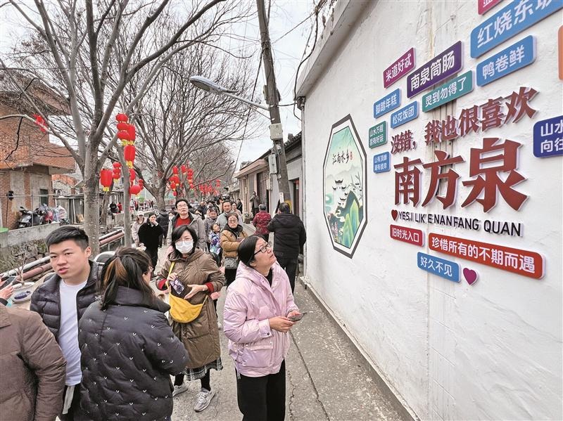 S1帶火的這條老街，來找“生意”的人多了