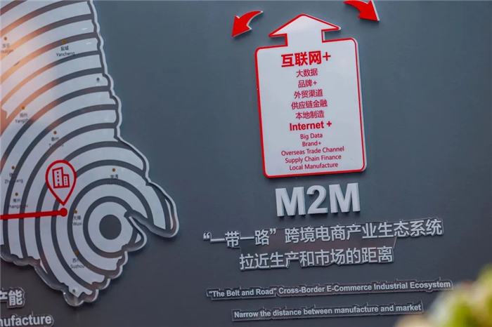 無錫：“上下樓”聯通出海“上下游”，跨境電商產業(yè)園織就貿易新圖景