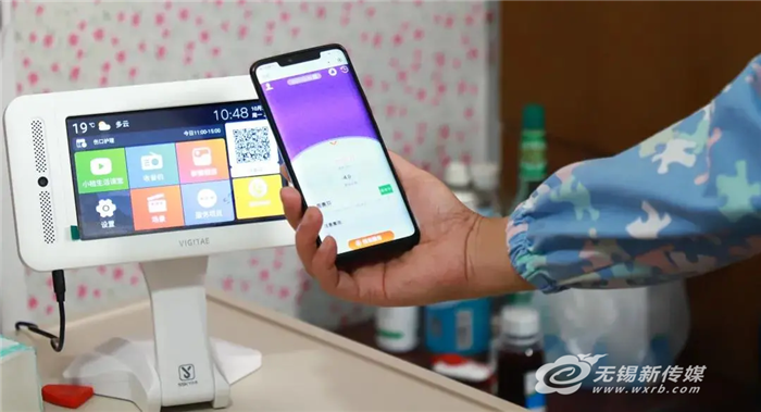 江蘇無錫：科技賦能“智慧養(yǎng)老”，這里“夕陽”無限美好！